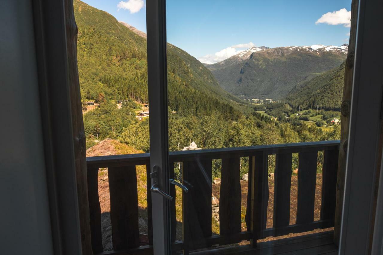 Blatind Boutique Hotel Stordal Exterior foto