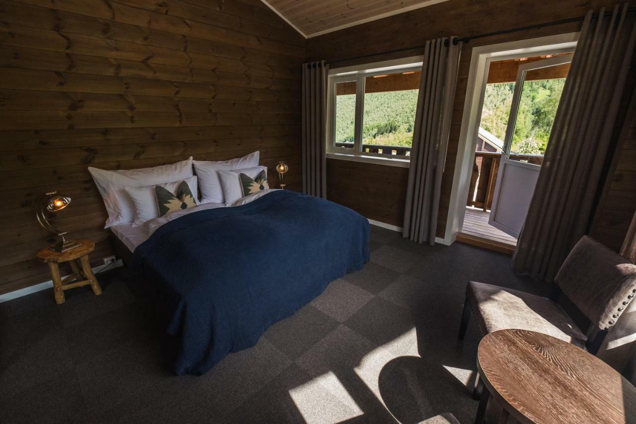 Blatind Boutique Hotel Stordal Exterior foto